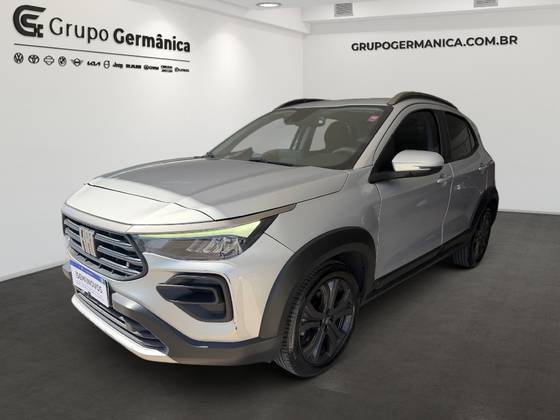 FIAT PULSE 1.0 TURBO 200 FLEX AUDACE CVT